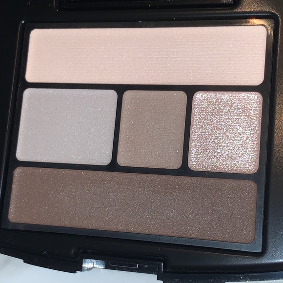 New Lancôme 108 Beige Brûlée Color Design Palette